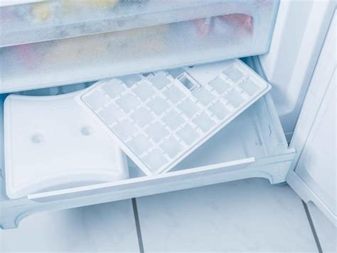 frigidaire ice maker leaking water on floor|Frigidaire Ice Maker Leaking